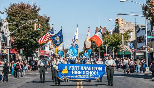 Everything You Need To Know About The Columbus Day Parade This Saturday