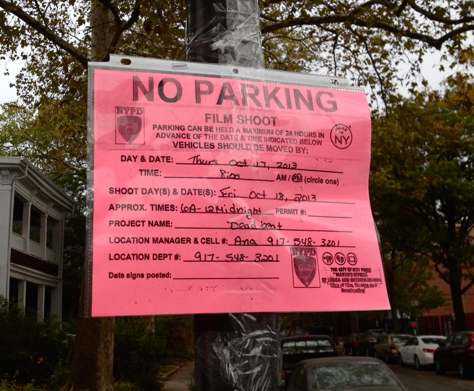 Deadbeat, Hulu’s Upcoming Supernatural Comedy, Filming On Argyle Tomorrow