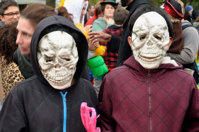 16 Halloween Events For Kids