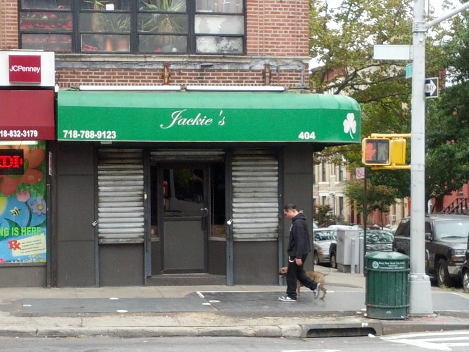 Now Closed: Jackie’s 5th Amendment?