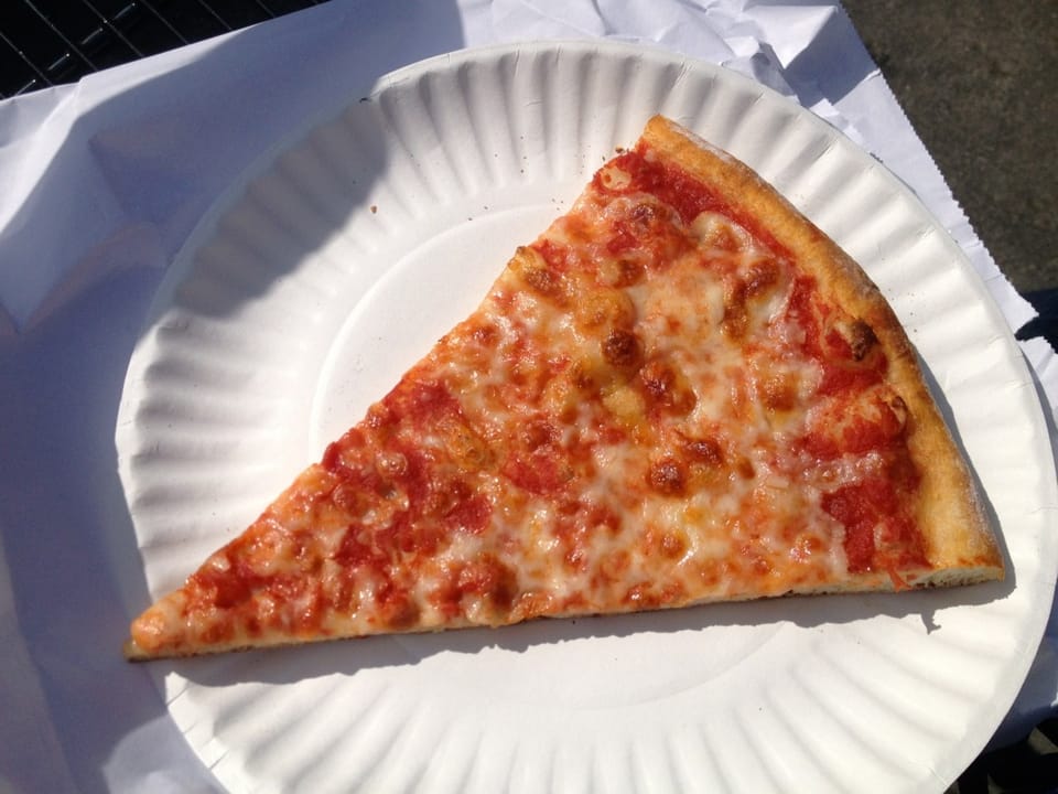 Percy’s Replaces South Brooklyn Pizza, Brings $1 Slice