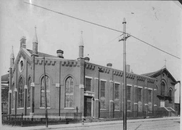 Photo Flashback: 4th Avenue And 15th Street Churches