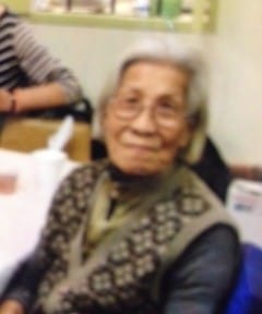 Help Police Find Missing Senior Ying Tsang