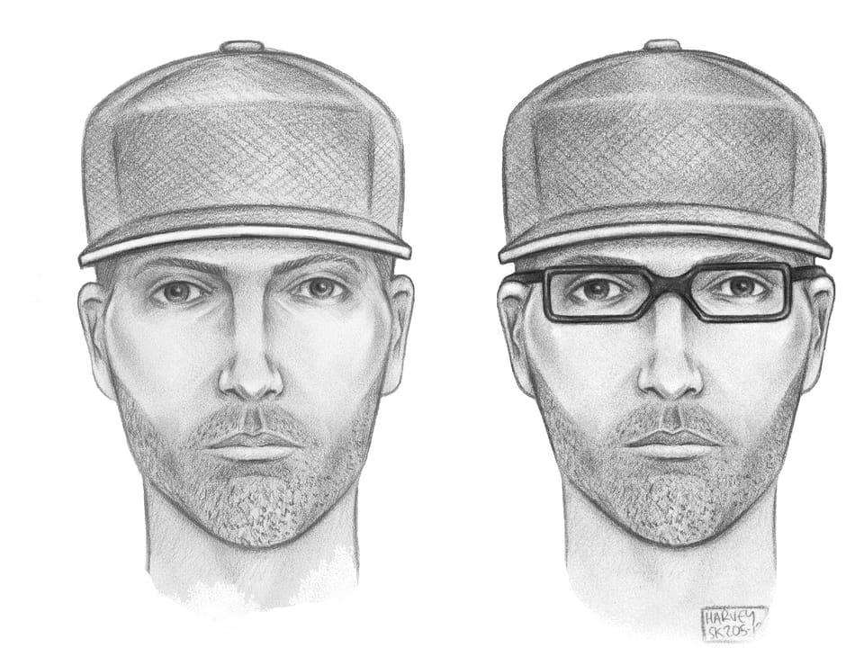 Police Searching For Suspects In Groping Of Young Girl & Assault On A Police Officer