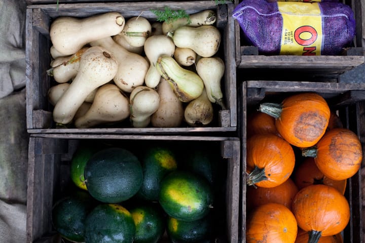 This Week At The Cortelyou Greenmarket