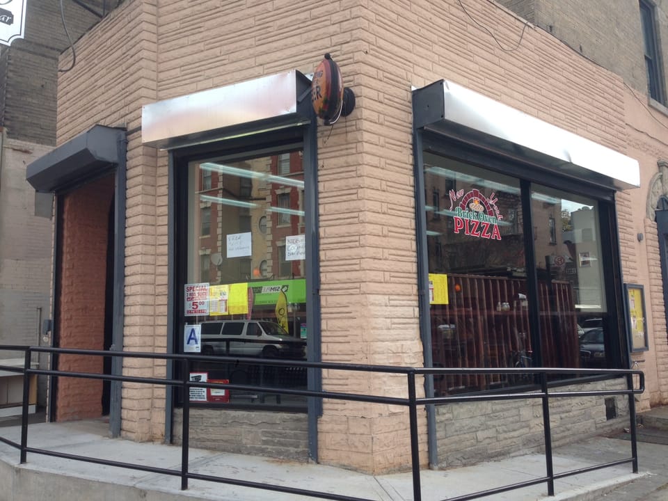 New York Brick Oven Pizza Expands Into Old Solo Space