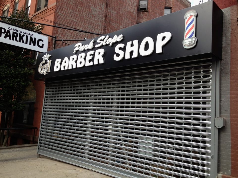 G&A Park Slope Barber Shop Coming To Garfield Place