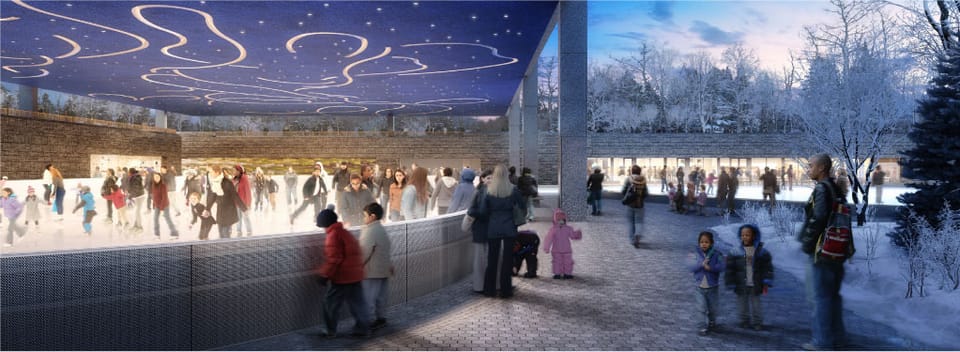 Prices, Hours & More Details On The LeFrak Center At Lakeside In Prospect Park