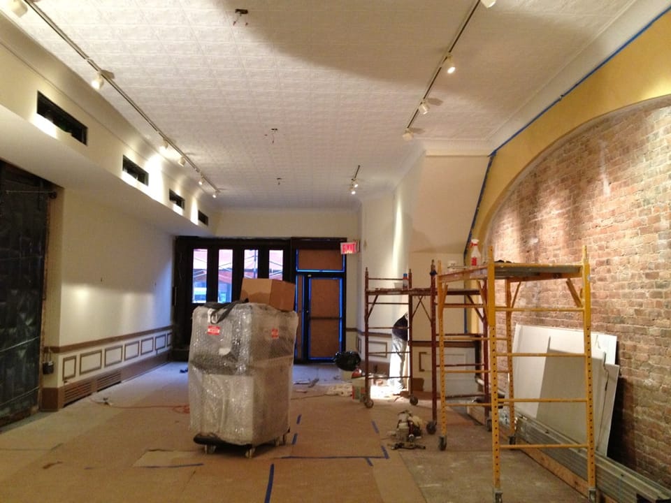 Sneak Peek Inside Grand Central Oyster Bar Brooklyn, Which Aims To Open December 1