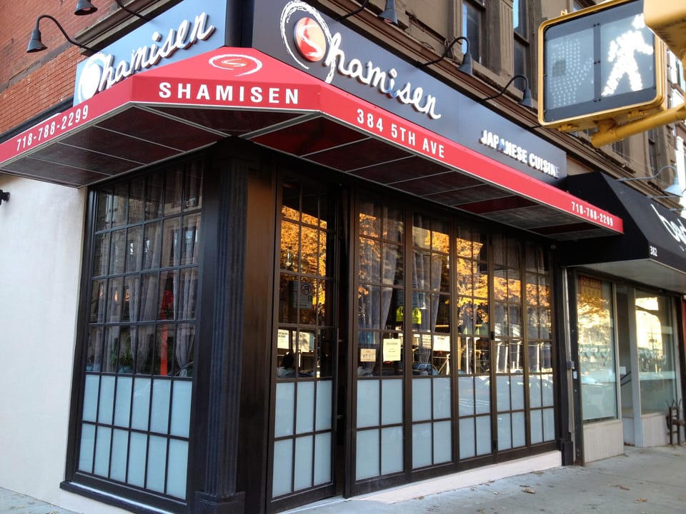 New Japanese Resturant Shamisen To Open On 5th Avenue On Thursday