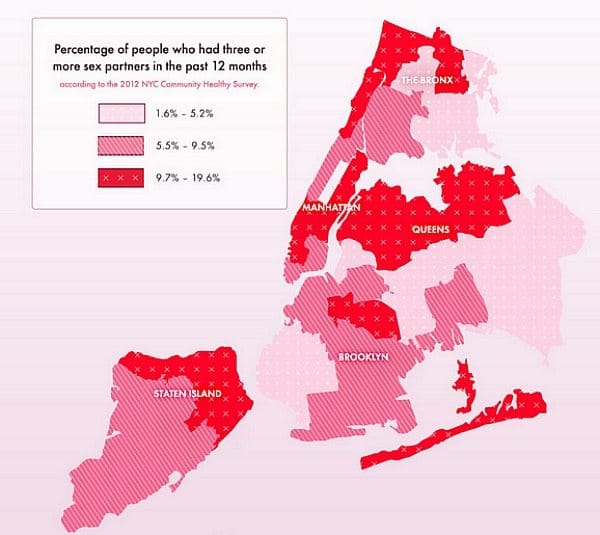 Where Does South Slope Fall On The Date Report’s Sex Map?