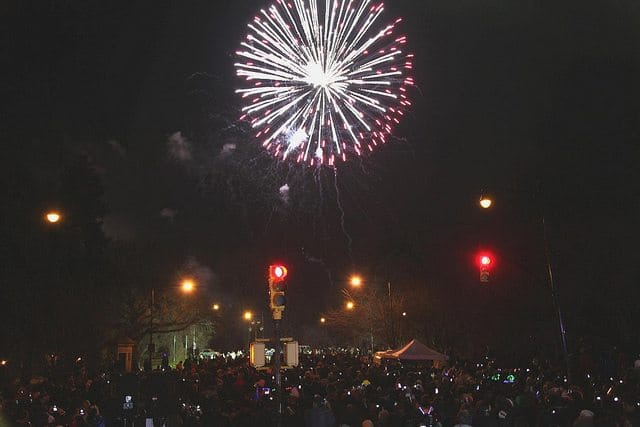 New Year’s Eve Events In Prospect Park