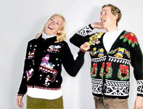 Join 773 Lounge This Weekend For An Ugly Sweater Holiday Party