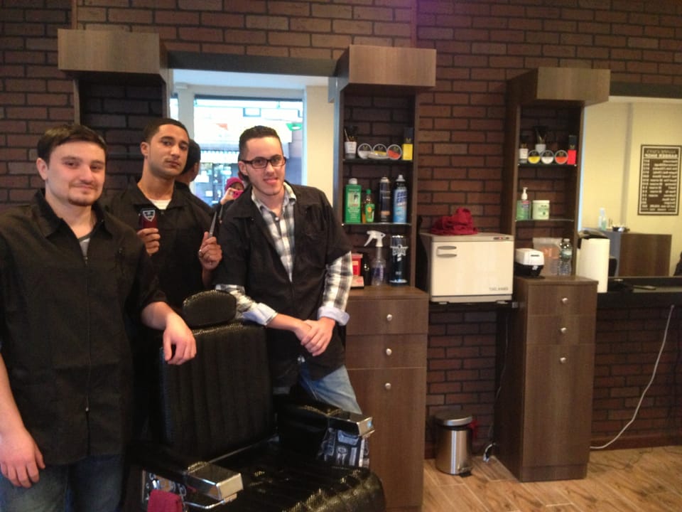 Slope Cuts Barber Shop Opens On 7th Avenue