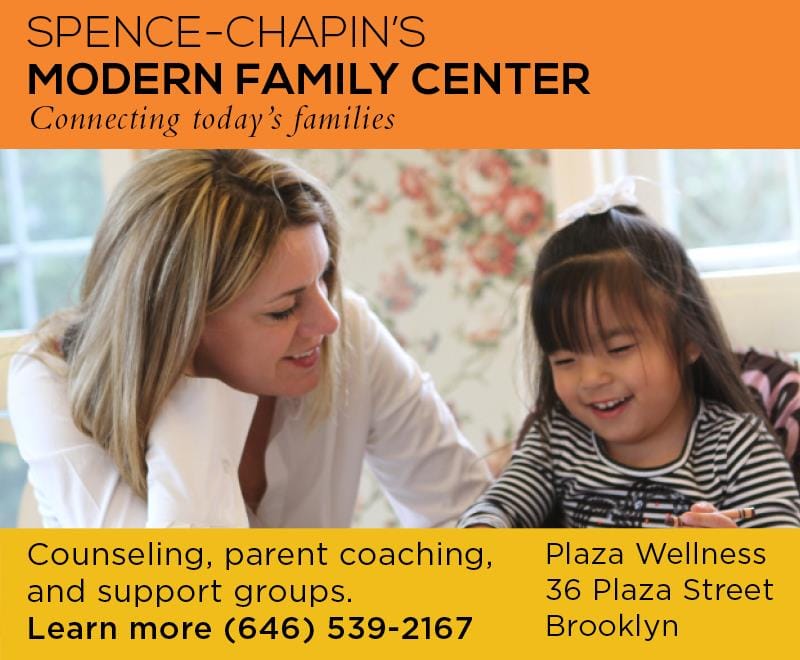 Spence-Chapin Opens The Modern Family Center On Grand Army Plaza (Partner)