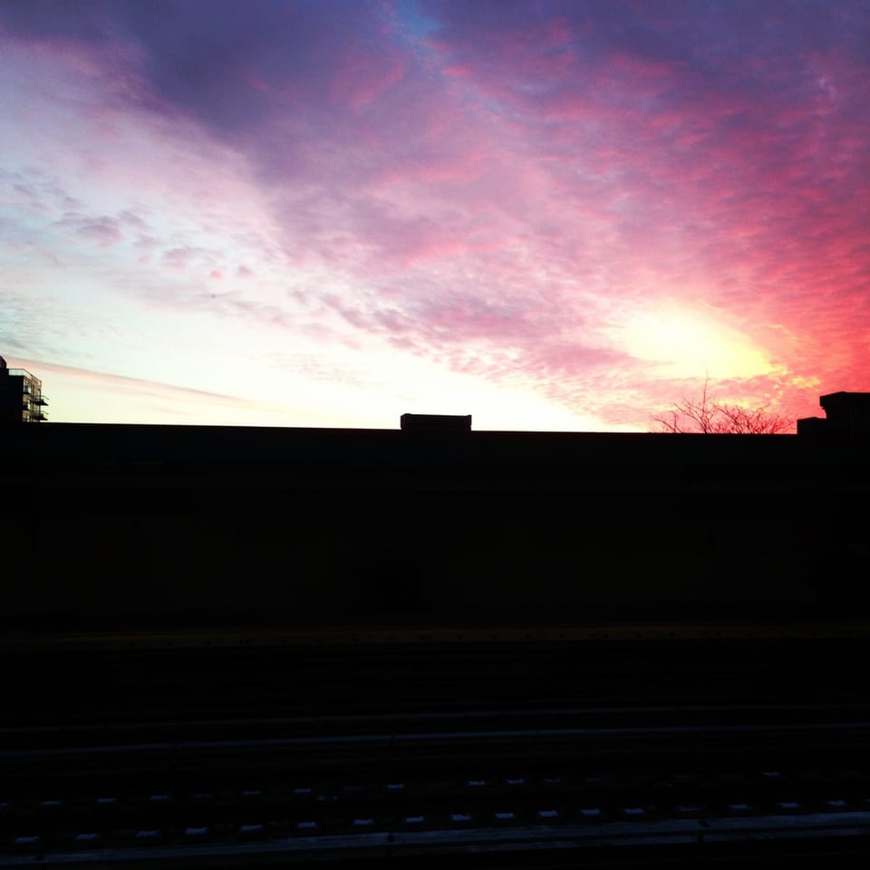 Photo Of The Day: Another South Slope Sunset