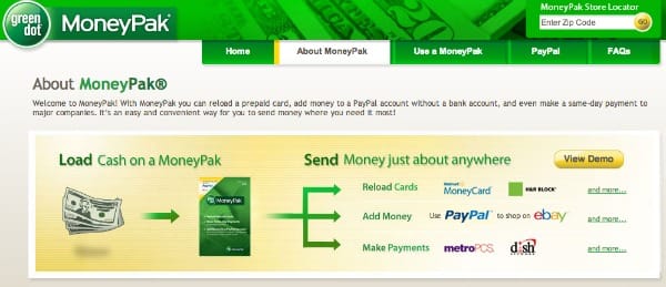 Neighbors Being Hit By Green Dot MoneyPak Card Scam