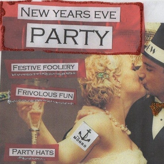 Ring In 2014 At A South Slope Bar