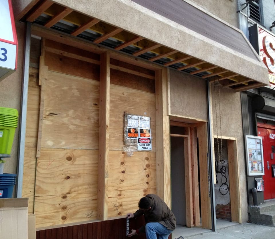 Park Slope Veterinary Care Moving Into Long-Empty Space Down The Block On 5th Ave