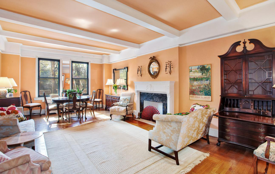 A Look At New Neighbor Chloë Sevigny’s Sweet Prospect Park West Pad