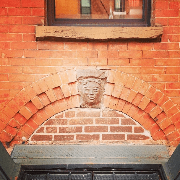 Photo Of The Day: Brickface