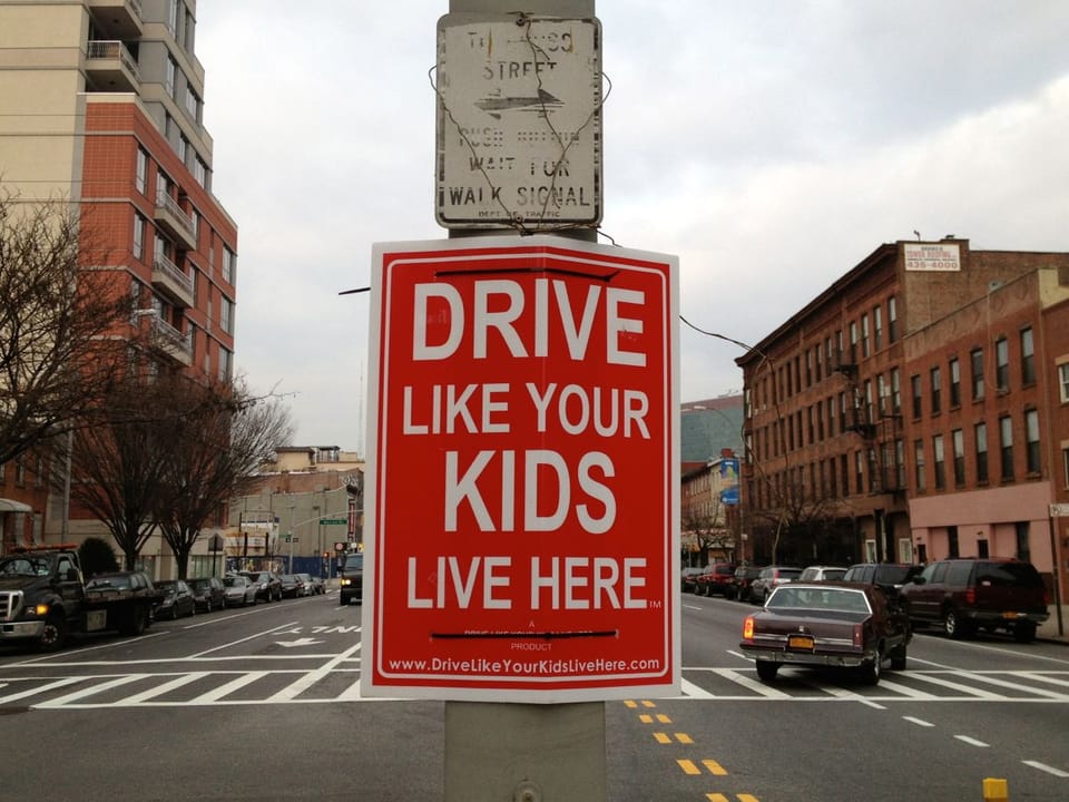 How Can Park Slope Make Streets Safer?