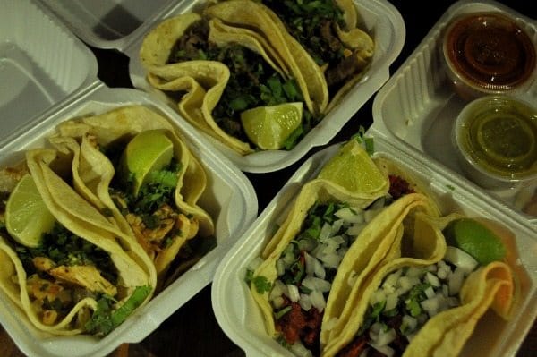 Taste Test: Who Makes The Best Tacos In South Slope