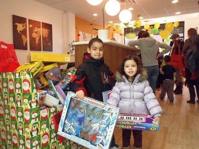 Brighten A Child’s Holiday With A Donation To Toys For Tots