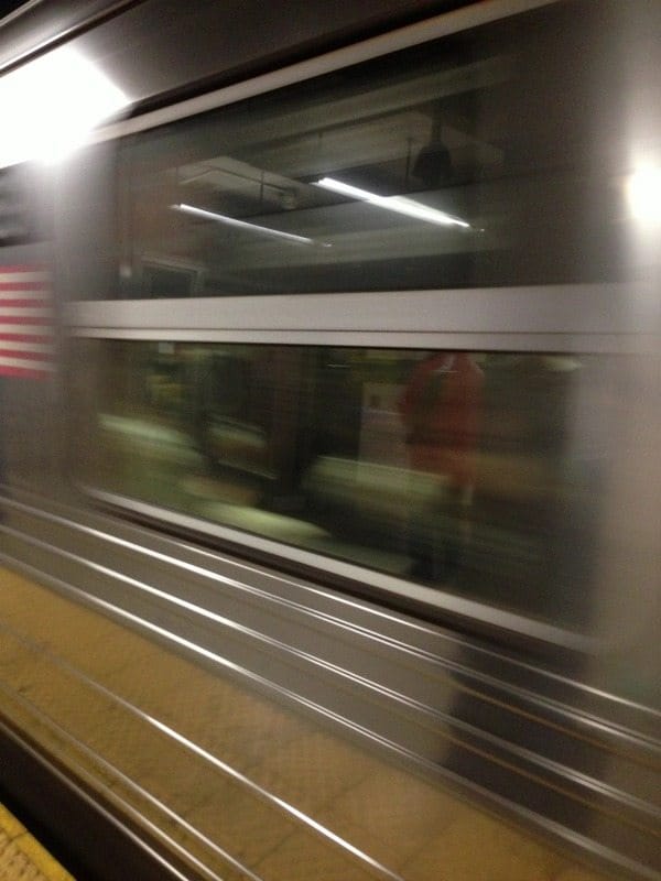 Keep An Eye On Those Late Night Coney-Bound F Trains