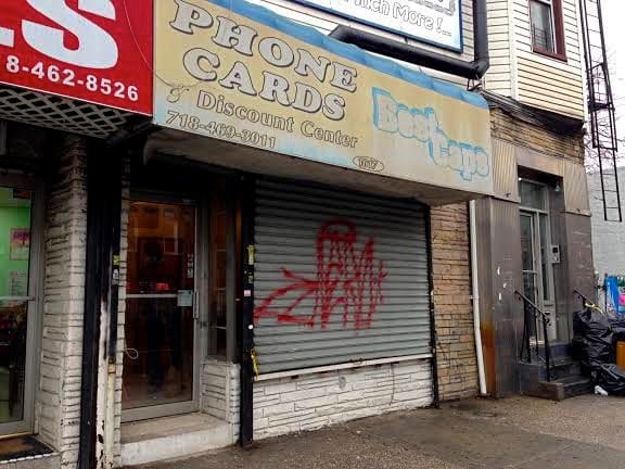 1017 Cortelyou Road Getting A West Indian Restaurant