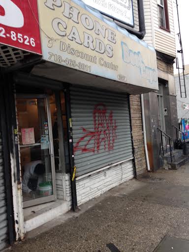 Bike Racks Have Landed On Church & Coney Island Avenues