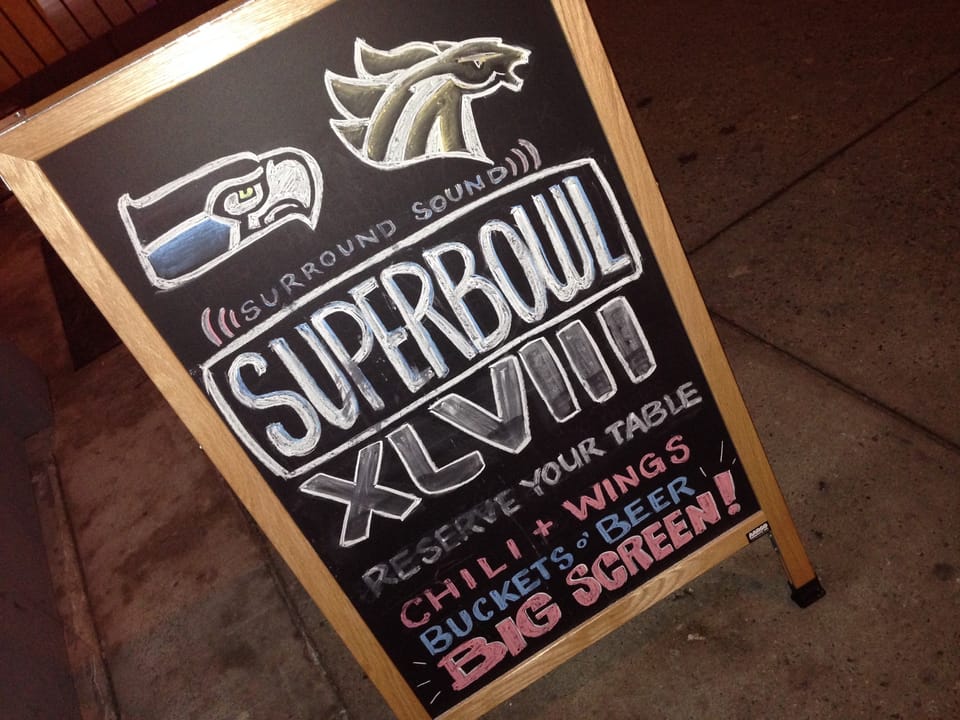 Where To Watch The Super Bowl In South Slope Sunday