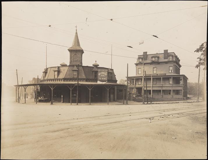 A Look At 1920s Flatbush Via The Valentine’s City Of New York Guide Book