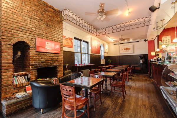 Red Horse Cafe Space Available For $4,000 A Month