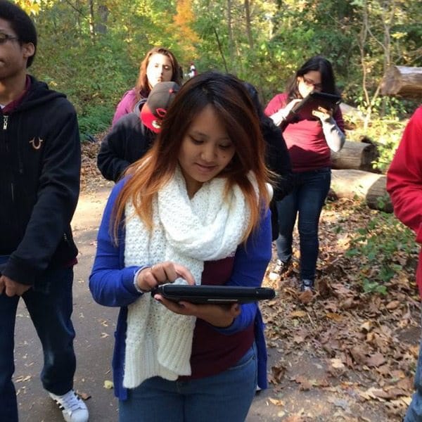 The Prospect Park Zoo Invites Teens To Create Activism In Climate Change