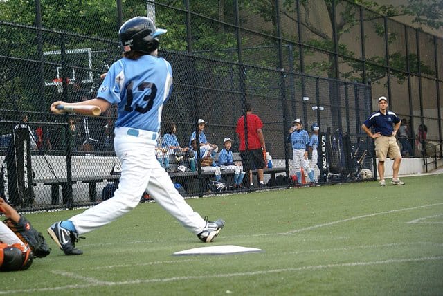 Batters Up! Baseball Travel Team Tryouts This Weekend