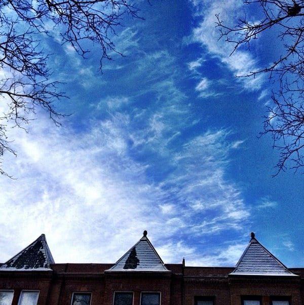 Photo Of The Day: Blue Skies