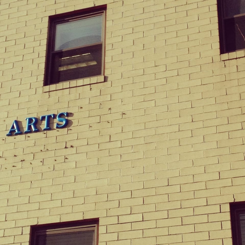 Photo Of The Day: Arts