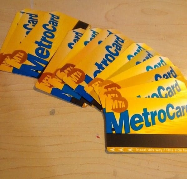 Ready To Say Goodbye To Your Metrocard?