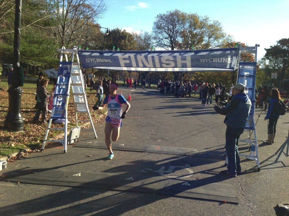 Kickstart A Healthy 2014 With Couch To 5K In Prospect Park