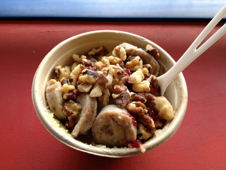 Brooklyn Porridge Co Pop-Up Returns To Union Street October 10