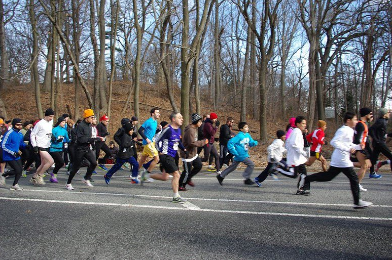 Love The One You Run With? Sign Up For A Valentine’s Day 5K