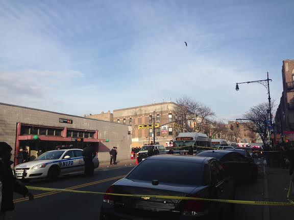 Update: Man Shot Inside Church Avenue Subway Station