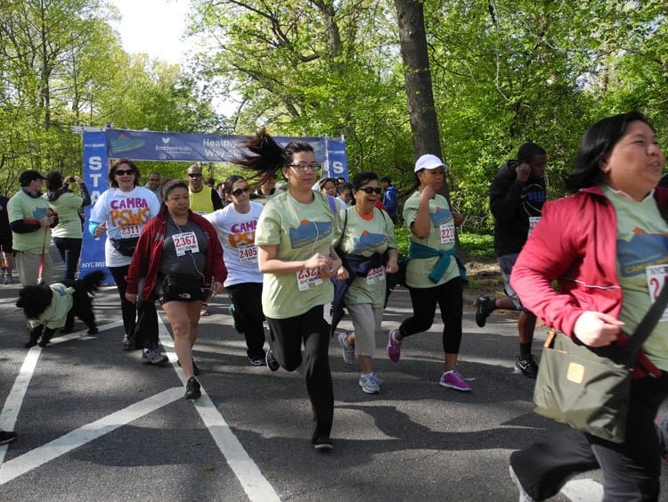 Participate In & Support CAMBA’s Healthy Way 5k