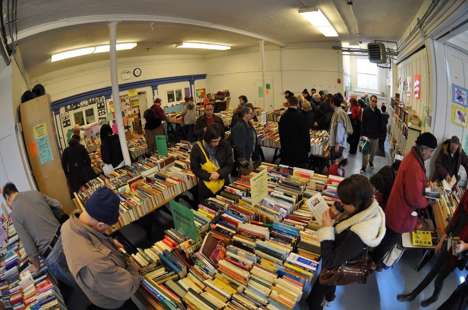 Donate Books, DVDs & More To Park Slope United Methodist’s 21st Annual Sale