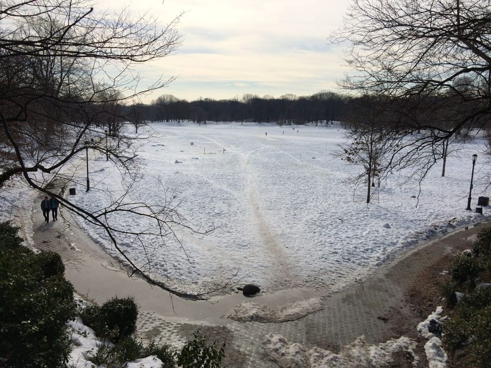 Photo Of The Day: Long But Lovely Winter