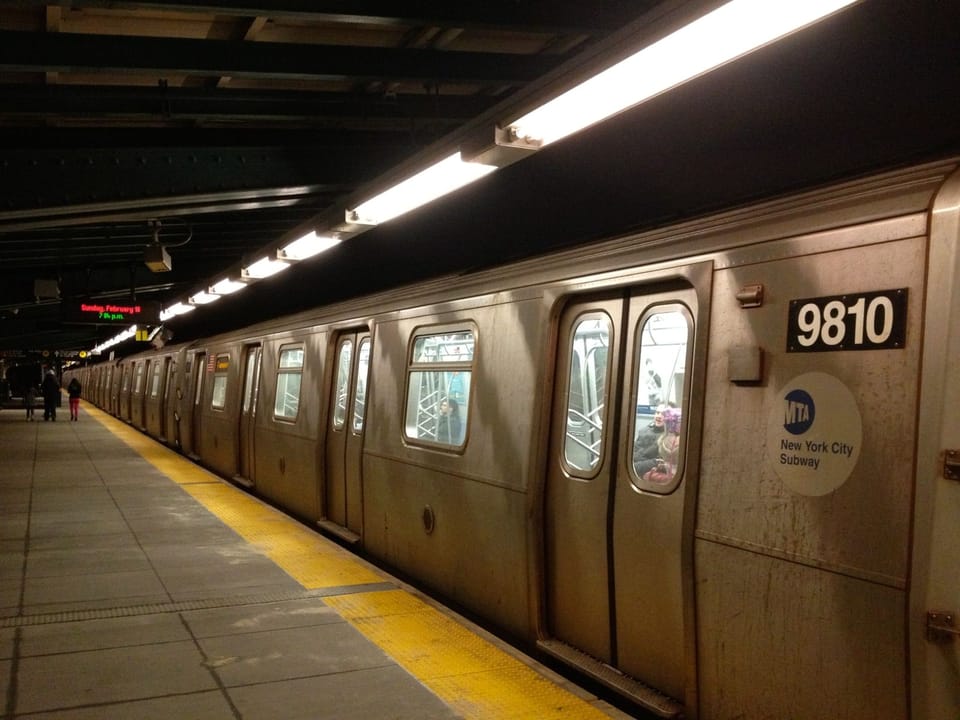 Subway Service Changes To Look Out For This Week