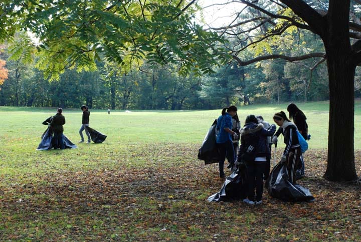 Cool Volunteering Gig: Prospect Park Cleanups