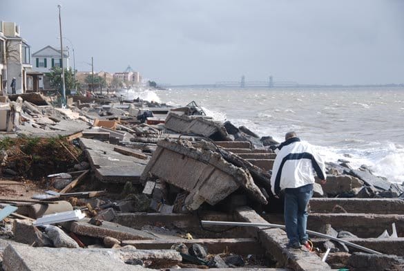 Hurricane Sandy Anniversary Approaches to Remind How Perilously Unprotected Southern Brooklyn Remains