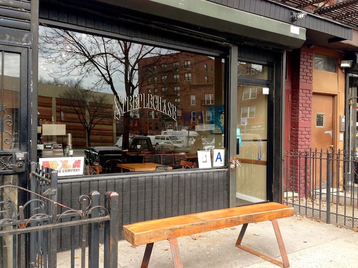 Gothamist Names Steeplechase One Of The Ten Best Coffee Shops In NYC